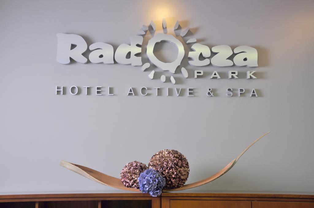 Radocza Park Active & Spa Exterior photo